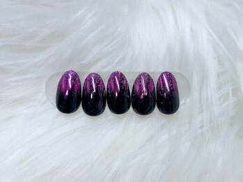 イング(+ Ing)/ミラーネイル