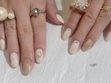 アンドラッシュ アンドネイル 本郷三丁目駅前店(and lash/and nail)/