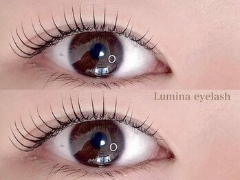 ルミナアイラッシュ(Lumina eyelash)/似合わせまつ毛パーマ★