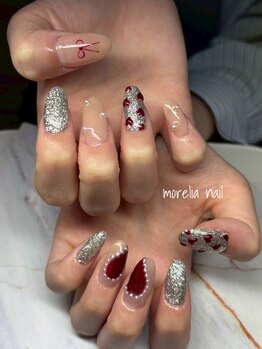 モレリア(morelia)/ハートネイル