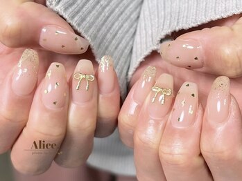 アリス(Alice)/持ち込み90minコース ¥8,800