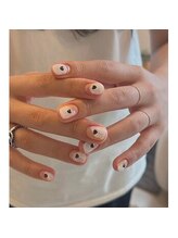 ル クラヴィエ(Le Clavier)/ニュアンスネイル