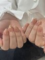 ビュー バイ ネオリーブ 用賀店(beau'r by neolive) ニュアンス系も好きです♪