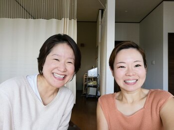 ユルリ(Yururi)/首の痛みがありました