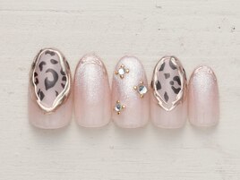 ヒョウ柄×マグネット　5990円