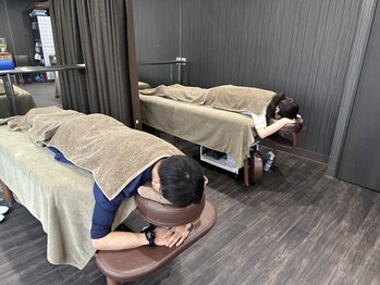 鍼灸院 満月の写真/【友達/カップル/親子/夫婦で♪】メンズも大歓迎！一人では不安な方もペア予約から★不調を繰り返さない◎