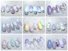 リシエル ネイル アンド アイラッシュ 新琴似店(RiCIEL)/