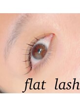 アイラッシュ シェリ(cheri)/フラットラッシュ