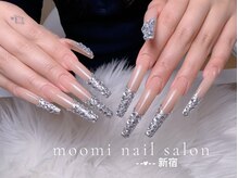 ムーミー 新宿(Moomi)/フレンチネイル