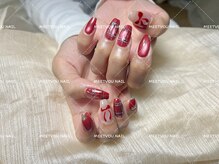 美フォルム整えるので、仕上がりが綺麗持ち込みデザイン