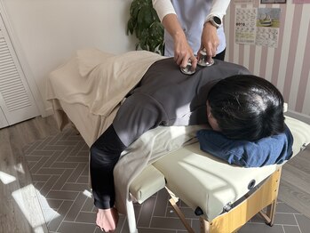 プレマ(Prema)/ネオヒーラーの大と小を使って♪