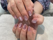 ナッティ(natti)/マグネットネイル