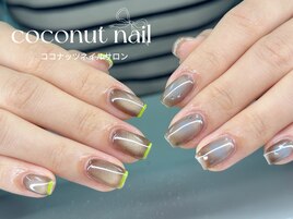 フレンチネイル