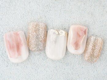 マハロネイルサロン 横浜店(mahalo)/ハンド定額6980円