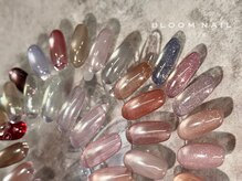 ブルームネイル ナゴヤ 名駅店(BLOOM NAIL nagoya)/マグネットネイルコース☆