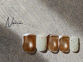 月替わりデザイン◆3月【A】