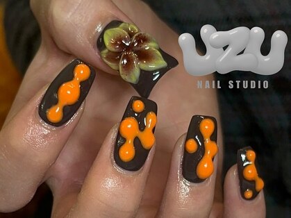 NAIL STUDIO UZU 有田店の写真