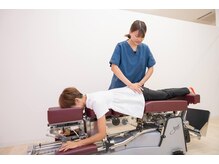 ハンズ鍼灸接骨院江南院 美容整体ハンズ(美容整体hands)/骨盤矯正施術