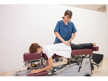 ハンズ鍼灸接骨院江南院 美容整体ハンズ(美容整体hands)/骨盤矯正施術