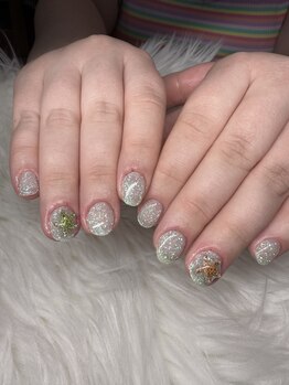 シュガープラム ネイル 横浜(sugar plum)/やり放題/ジェル/スカルプ/横浜