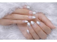 ピダムセカンドフォーネイル(PIDAM.2 for Nail)/ブライダルネイル