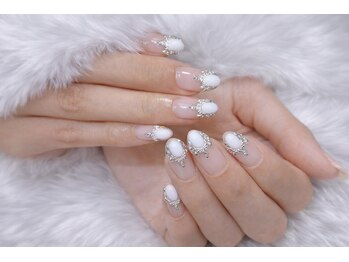 ピダムセカンドフォーネイル(PIDAM.2 for Nail)/ブライダルネイル