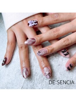 ジェルデザイン