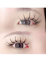 エスティバン 心斎橋(ESTIVANT)/フラットラッシュ