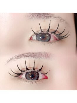 エスティバン 心斎橋(ESTIVANT)/フラットラッシュ