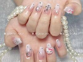 ワンホンネイル