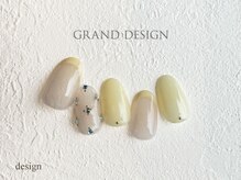 グランドデザイン 岐阜店(GRAND DESIGN)/HAND定額【デザインコース】