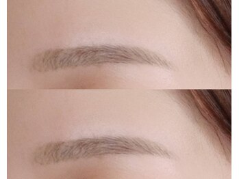 eyesalon ulu 【ウル】まつげパーマ/マツエク/パリジェンヌ/フラットラッシュ/眉毛の写真/《洗練された空間で、なりたいを叶える贅沢タイム》自分に似合う眉毛はuluで♪垢抜け×メイク時間時短に◎