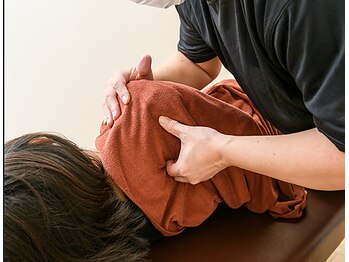 リラクゼーション整体【真の手】の写真/「気持ちいい」だけじゃない★技術と癒しを兼ね備えた、あなただけのリラク整体♪