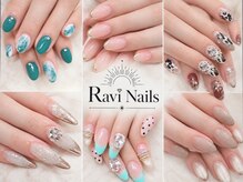Ravi Nails【12月上旬 NEW OPEN（予定）】