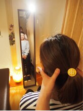 美容整体専門院 新美選/カウンセリング