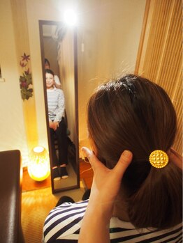 美容整体専門院 新美選/カウンセリング