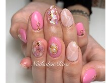 ネイルサロン ローズ(Rose)/ニュアンス