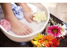 ネイルチップス オプシアミスミ店(NAIL TIPS)/フット★ケアコース
