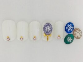 696ジェル￥6468スカルプ￥10318