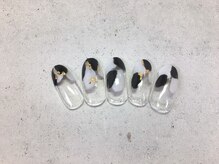 ネイルサロン ウノ 湘南平塚(UNO)/5種から選べるプチアートコース