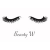 ビューティダブリュ(Beauty W)ロゴ