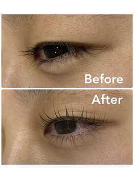 ウミカサロン(Umika Salon)/まつげパーマCカール