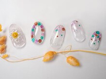 ボボカ(BOVOKA)/ニコちゃんフラワー