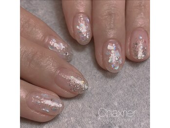 シャルリエール(Chaxrier)/シェルネイル