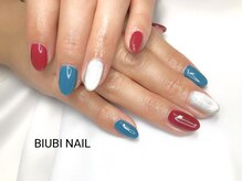 ビユビ ネイル(BIUBI NAIL)/BIUBI NAIL &nbsp;ビユビネイル