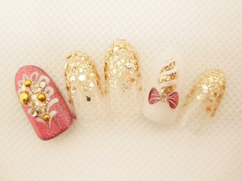 ネイルサロン ロゼオ(Nail salon Roseo)/