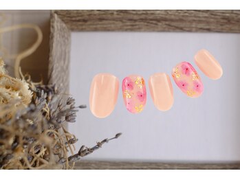 ネイルサロン ファストネイル サクラス戸塚店(FASTNAIL)/さくら　ニュアンス　【11159】