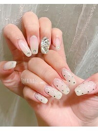 韓国ネイル