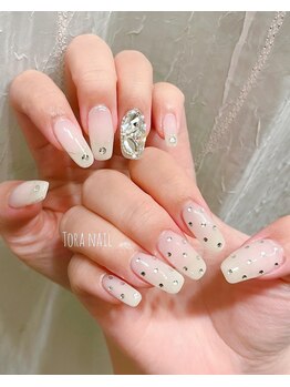 トラビューティー(TORA beauty)/韓国ネイル
