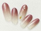 2023年１月＆２月の定額ネイル